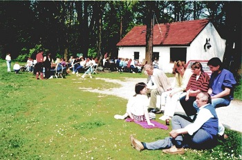 Vereinsheim 1989
